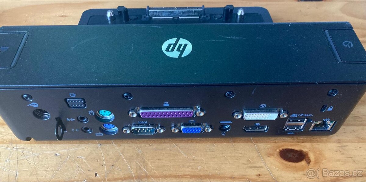 Prodám dokovací stanici HP HSTNN-I11X - 3