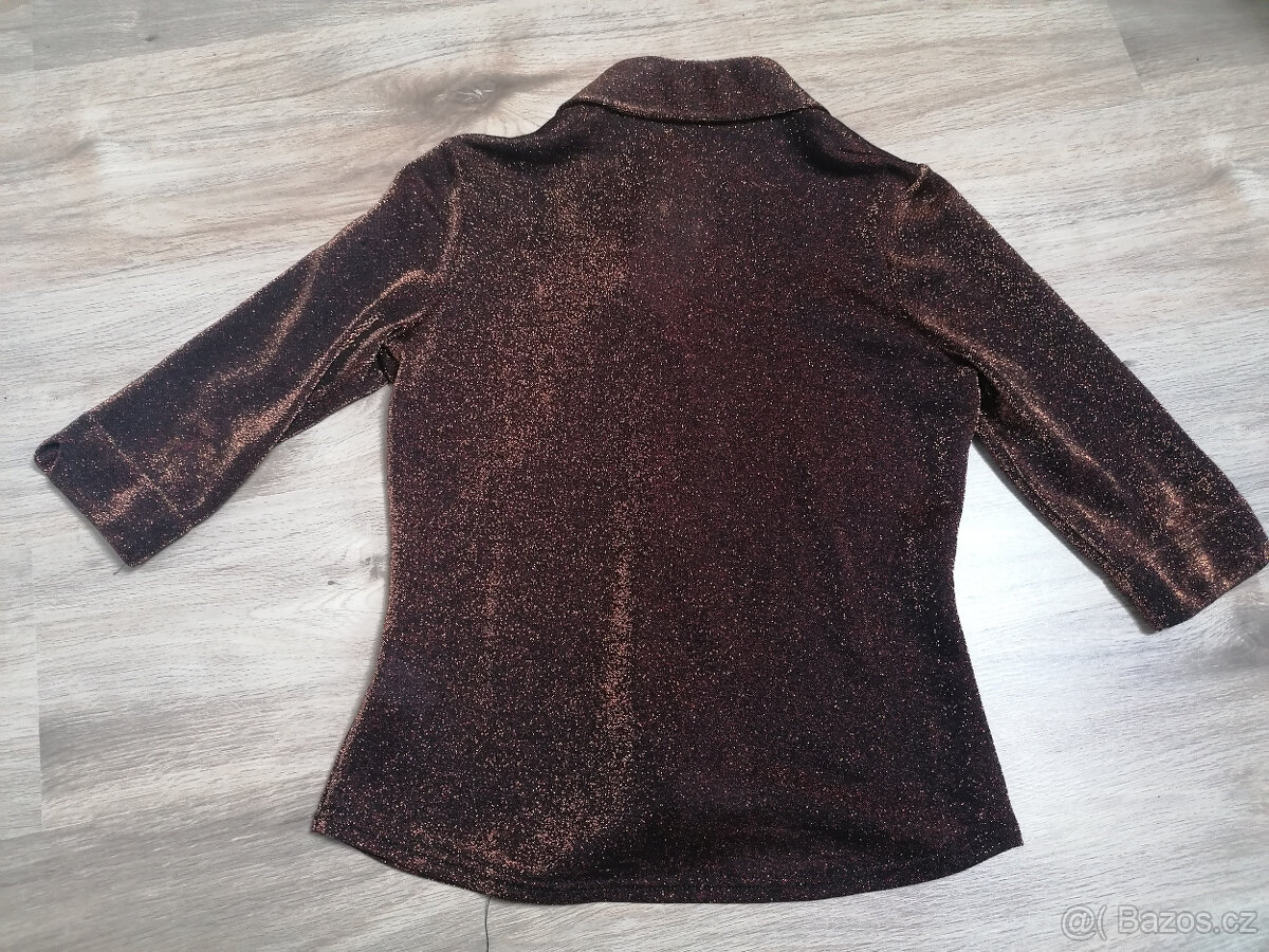 Dámská společenská halenka - 3