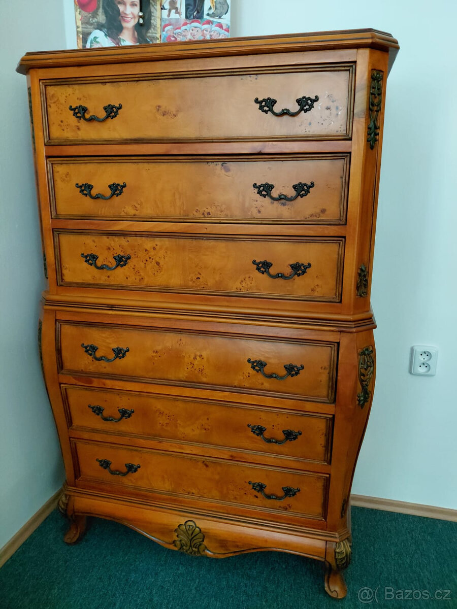 nábytek dovoz usa, replika - 3