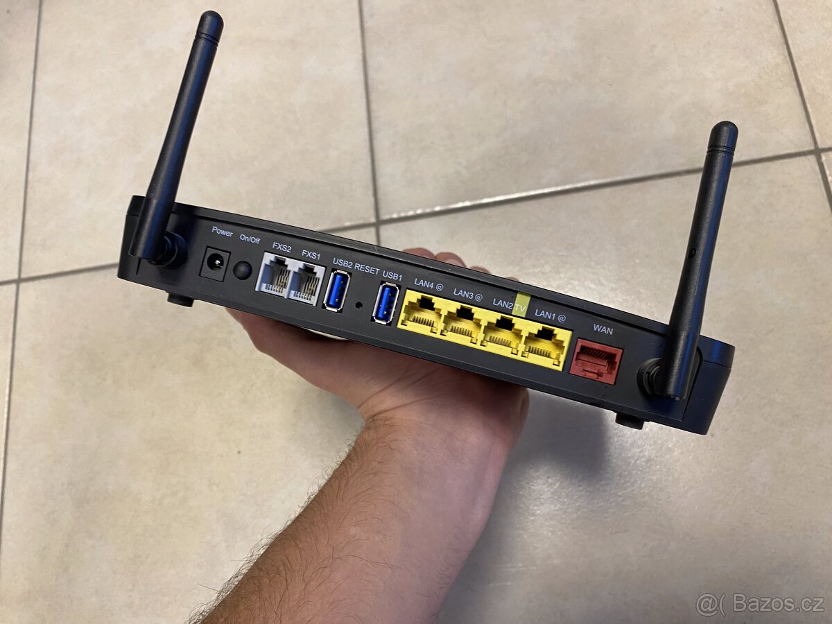 Wi-Fi Router Comtrend VG-8054u - 3