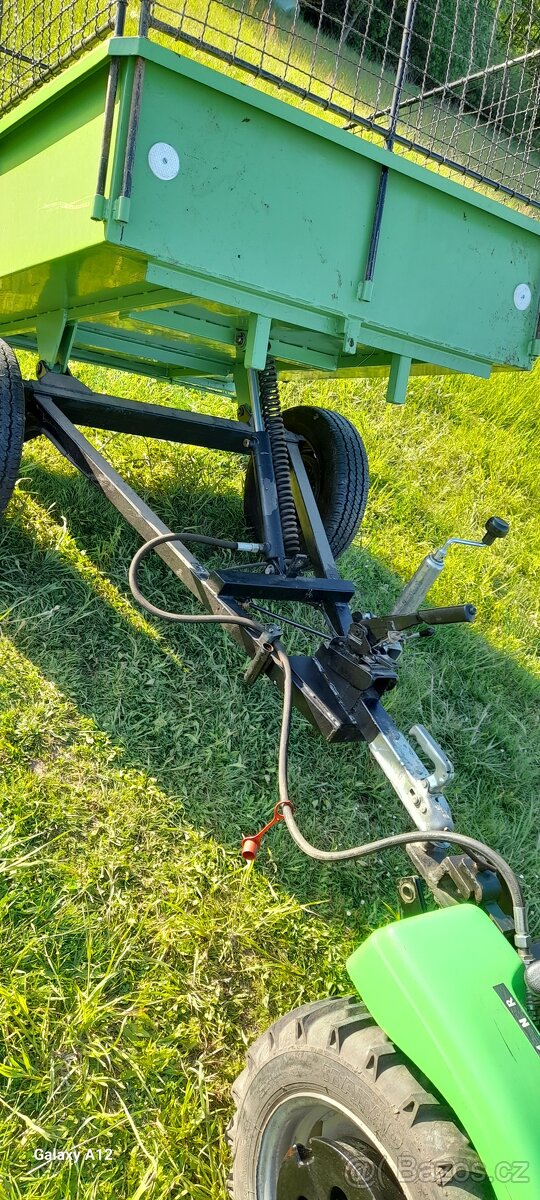 Malotraktor Unimax - 3