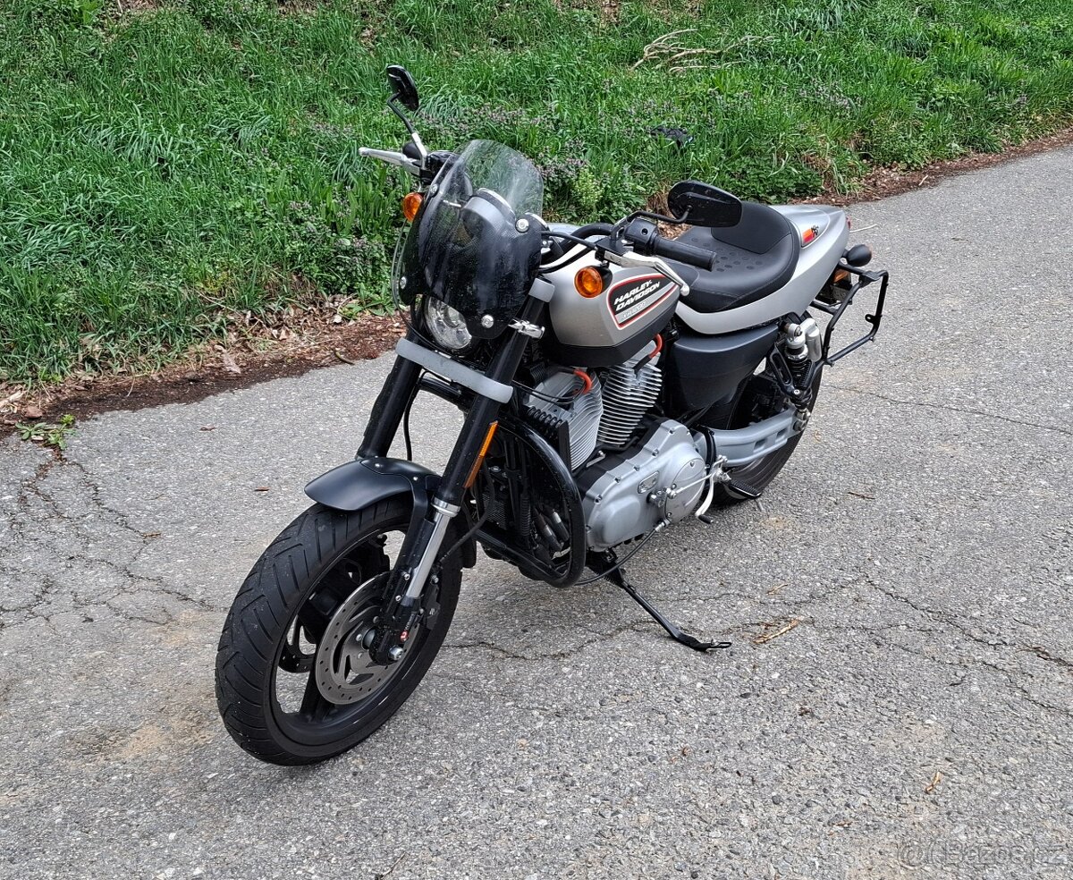 Harley Davidson XR 1200 Sportster - 3