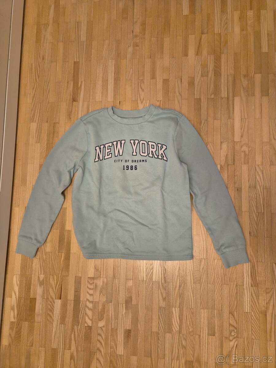 Krasne dívčí mikiny 146 - 152 - 3