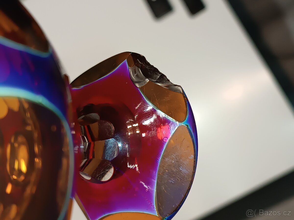 Starožitný pohár - 3