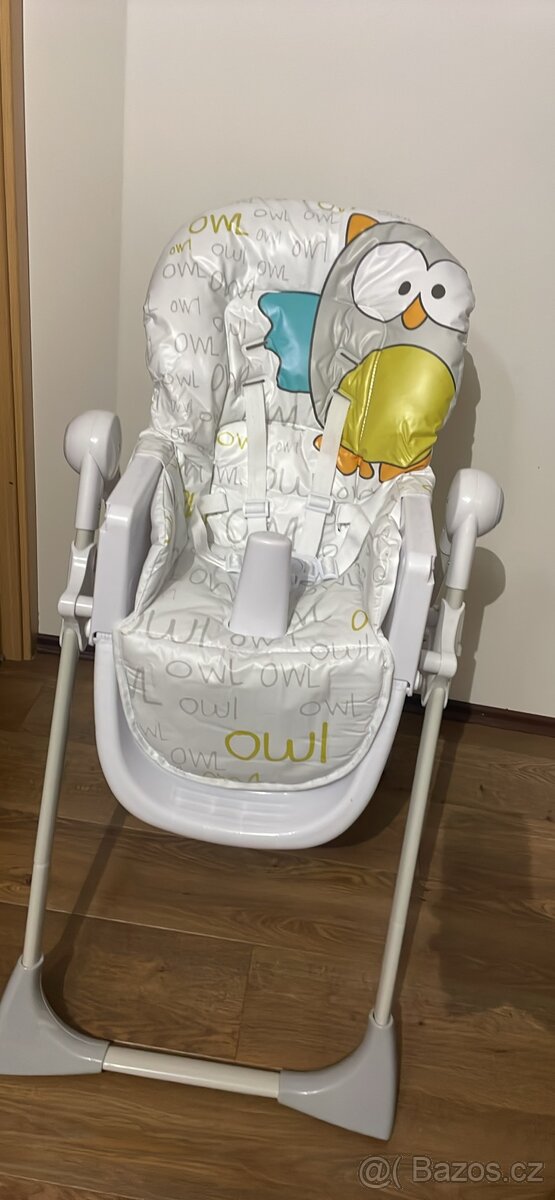 Jídelní židlička - 3