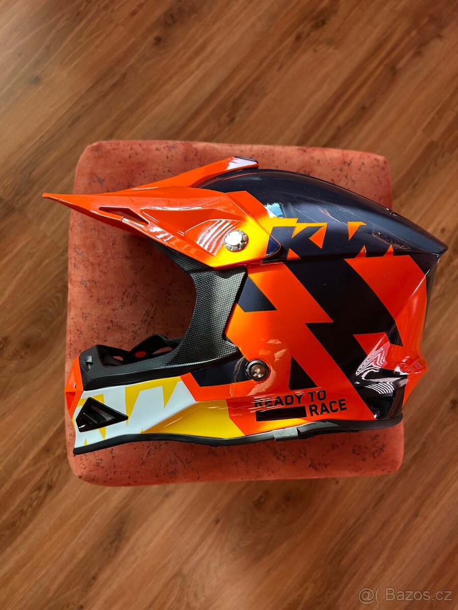 Přilba KTM Ready to race - 3