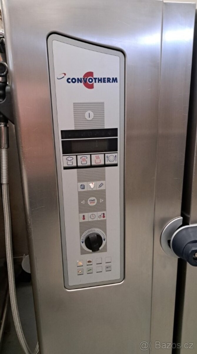 Konvektomat Convotherm OEB 12.20 - 3