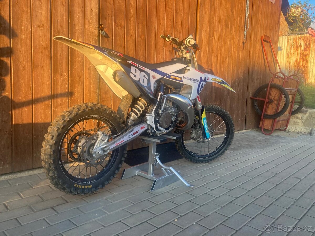 Husqvarna cross 85 - 3