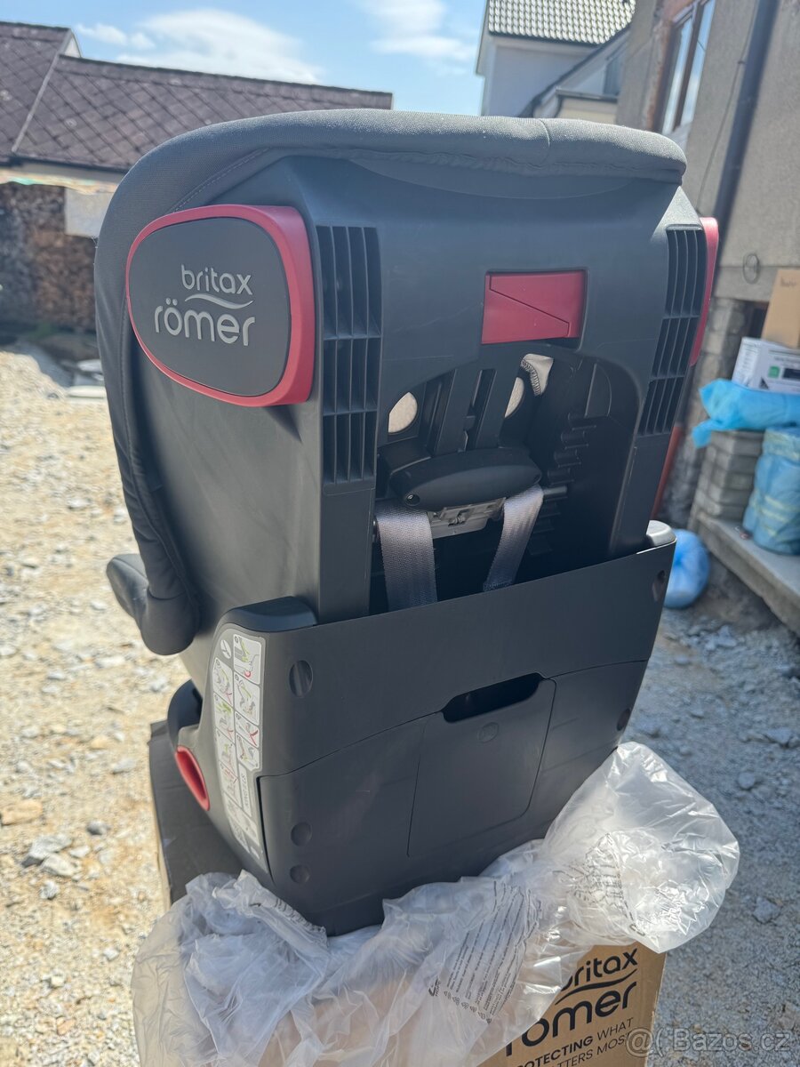 Dětská autosedačka Britax Römer - 3