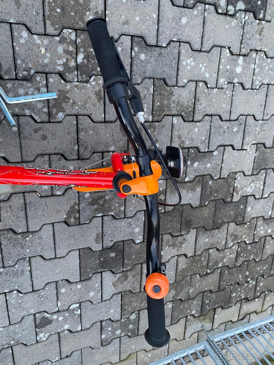 Dětské kolo author 16 - 3