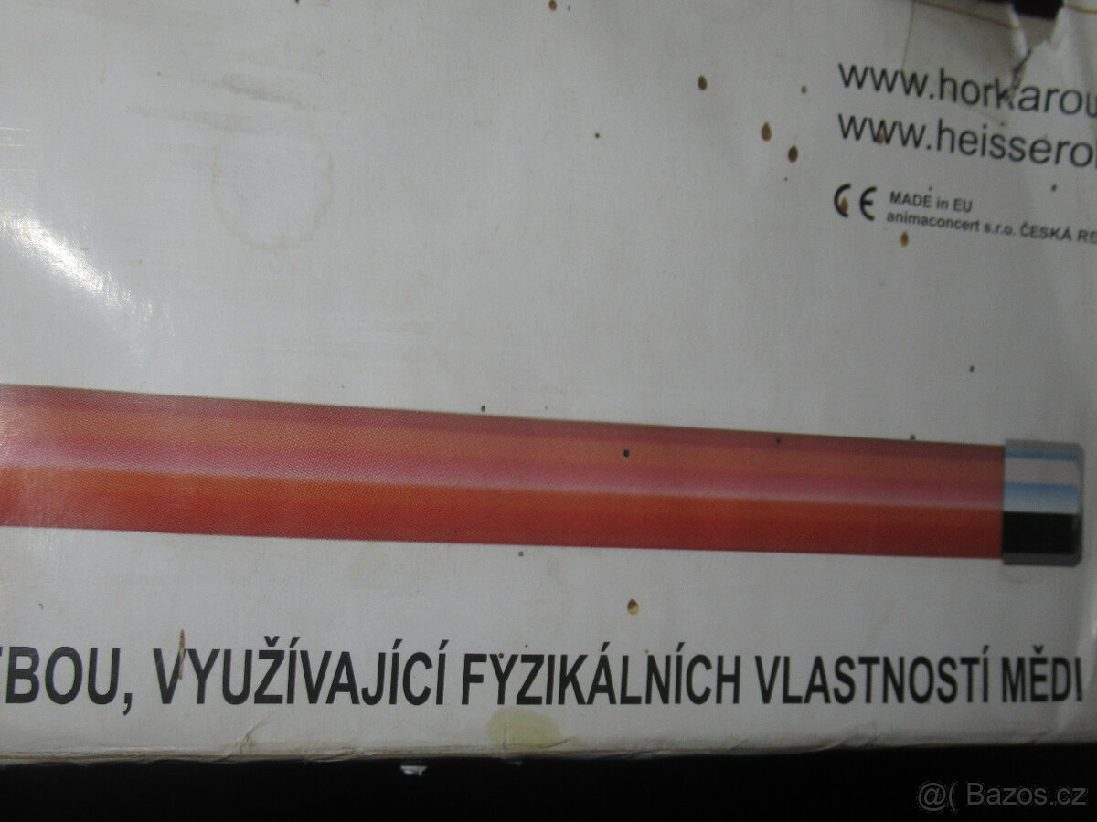 Topné a temperovací těleso 40 W - 3