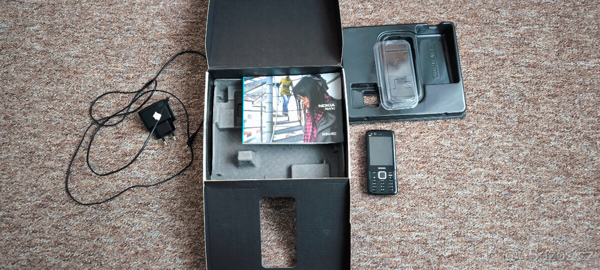 NOKIA N82 - 3