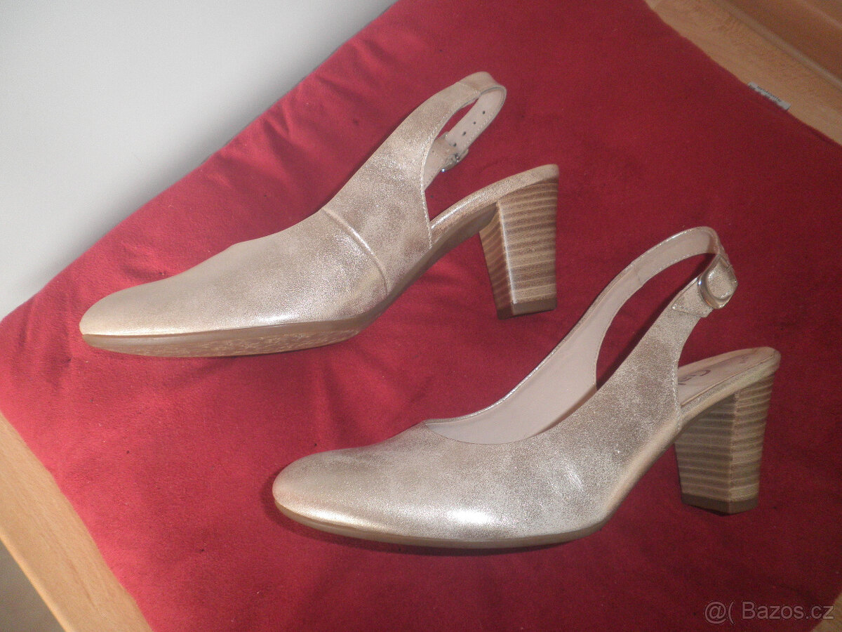 Dámské lodičky 37 - 3