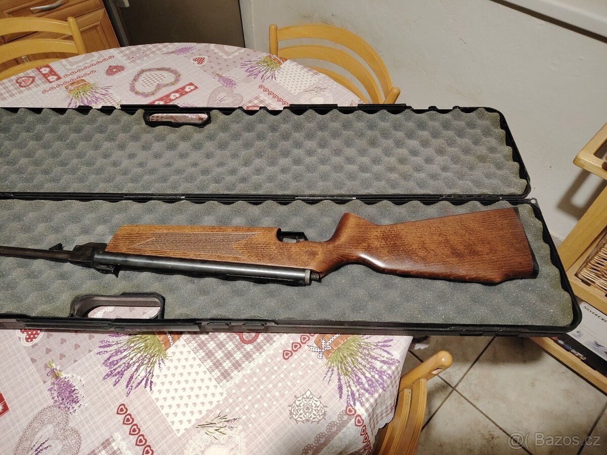 Vzduchovka slavia 631 - 3