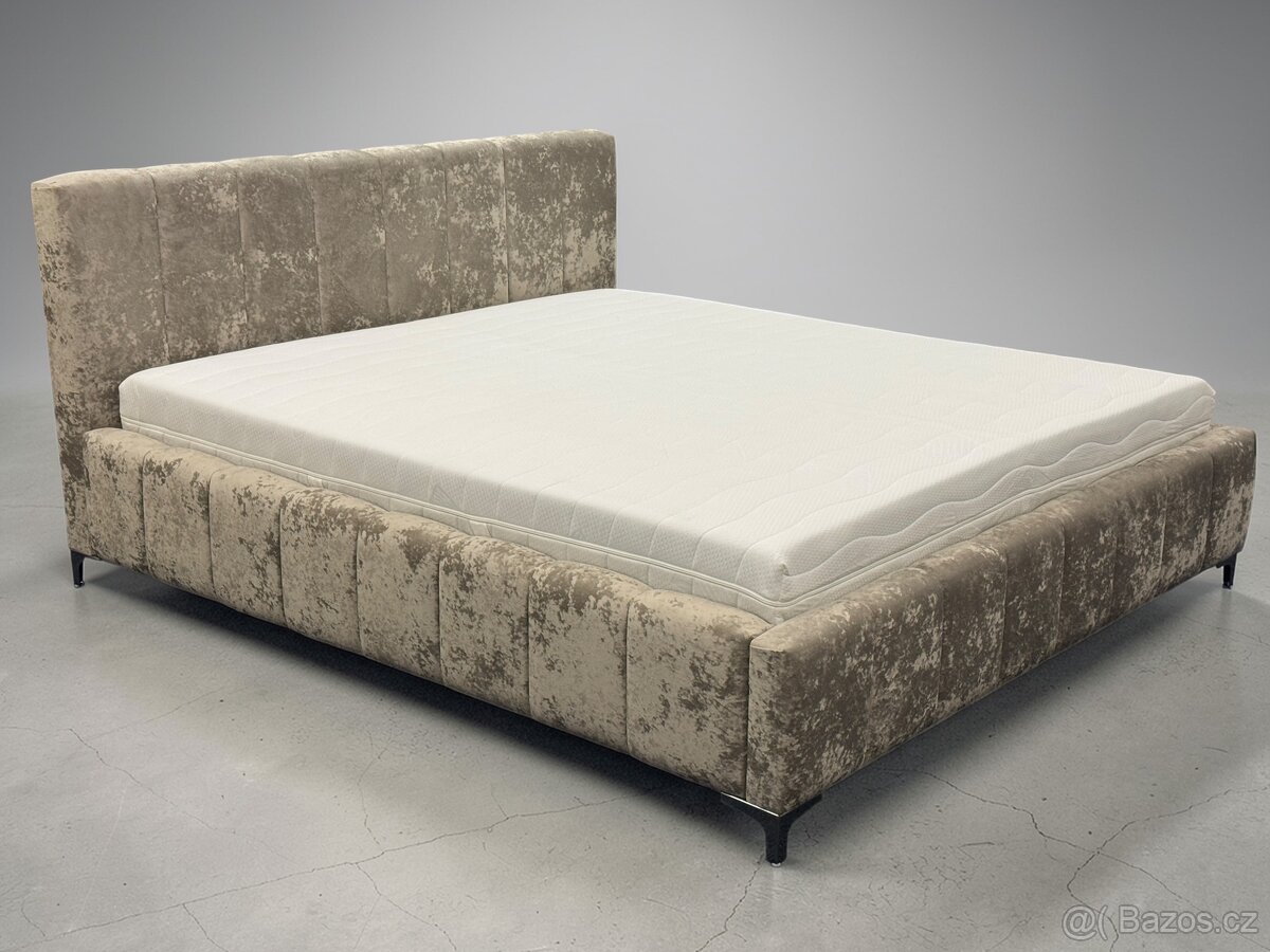 180x200 Lili Nový rám postele + rošt . UL prostor - 3