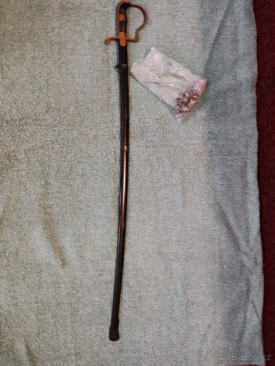 Šavle důstojníka wehrmachtu - 3