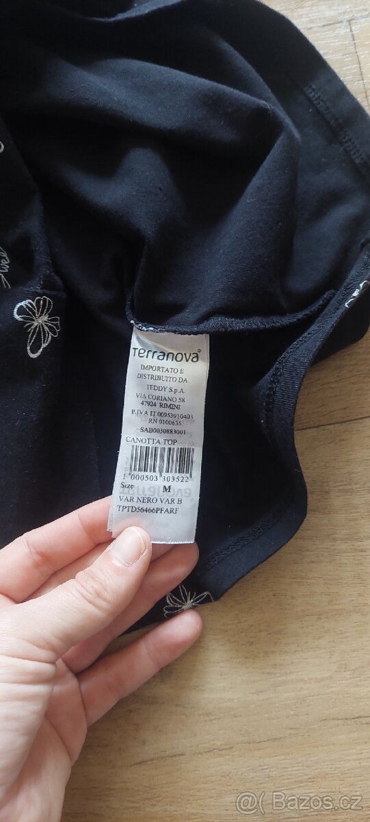 Dámské tílko - 1, velikost: M - 3