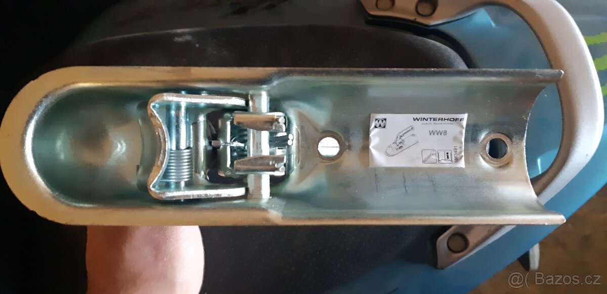 Závěs na tažné - 3