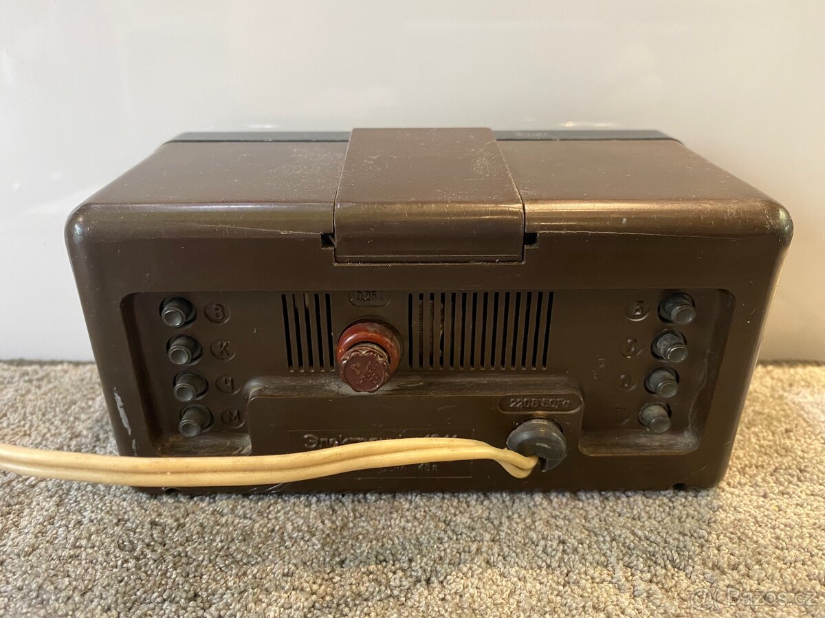 hodiny Elektronika 13 - 3