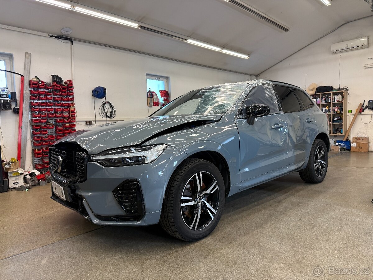 Volvo XC60 2.0 B4 MHEV 145 kW - 3
