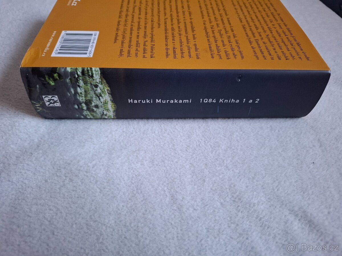 1Q84 - Haruki Murakami - 3