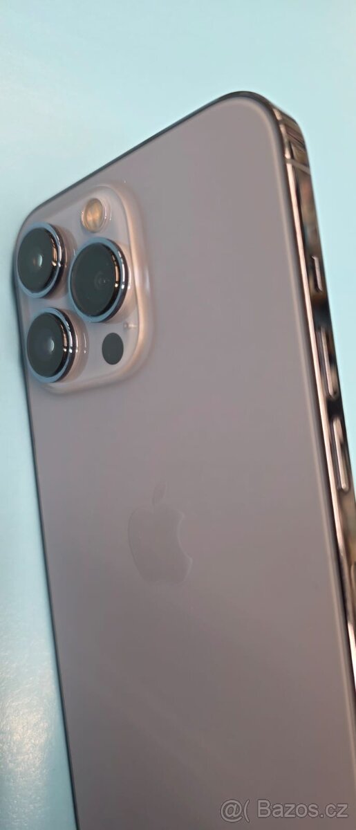 iPhone 13 Pro 256Gb modrý - 3