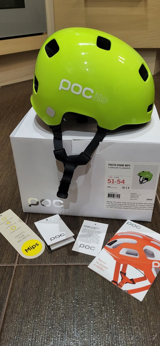 Dětská helma na kolo POC - 3