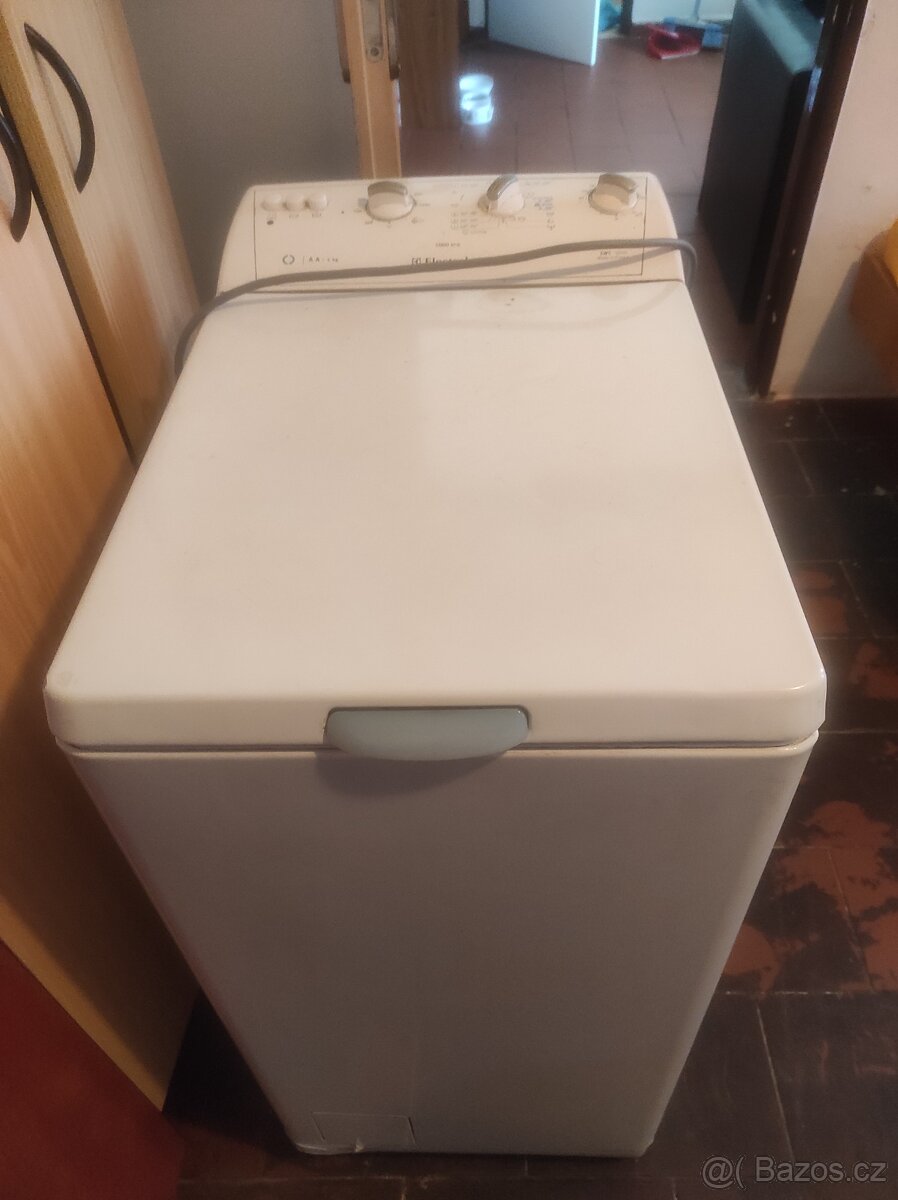 Pračka electrolux - 3