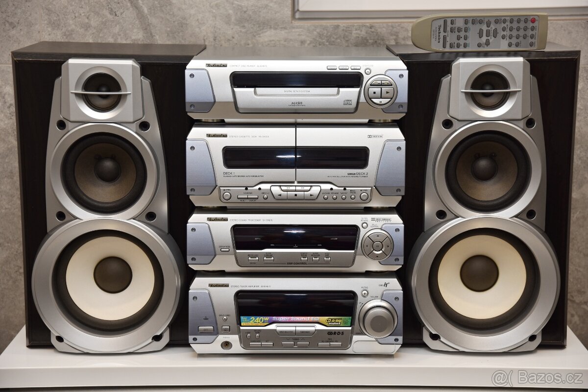 TECHNICS SC-EH 670 - 3