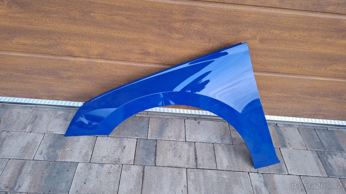 Škoda Octavia IV 4 levý přední blatník - 3