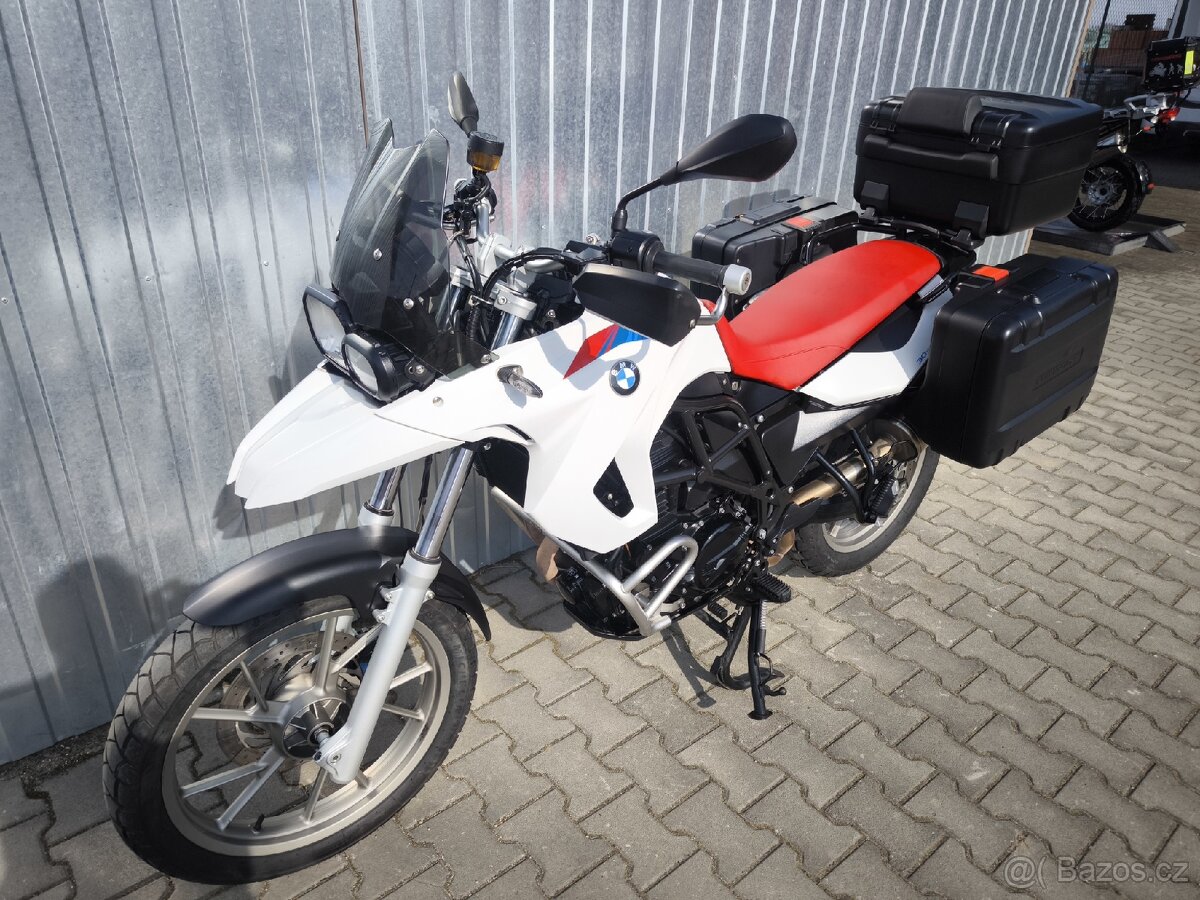 BMW F 650 GS - 3