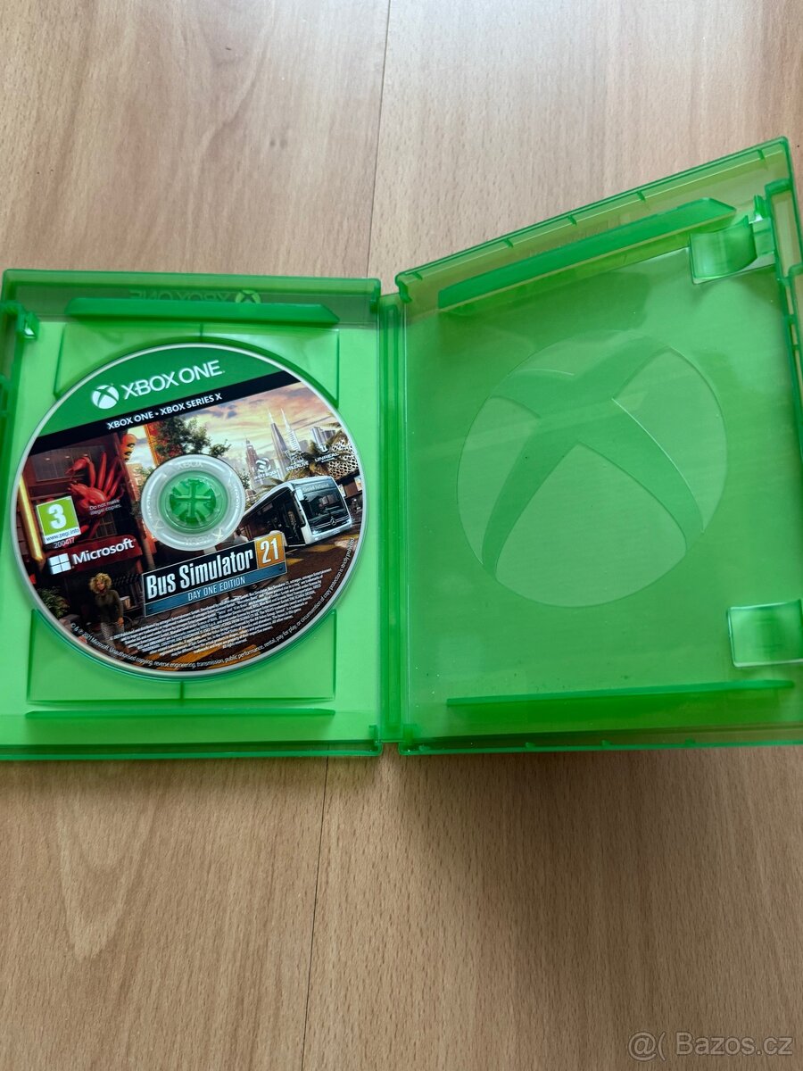Bus Simulator 21 pro Xbox One – hra + plastová krabička - 3