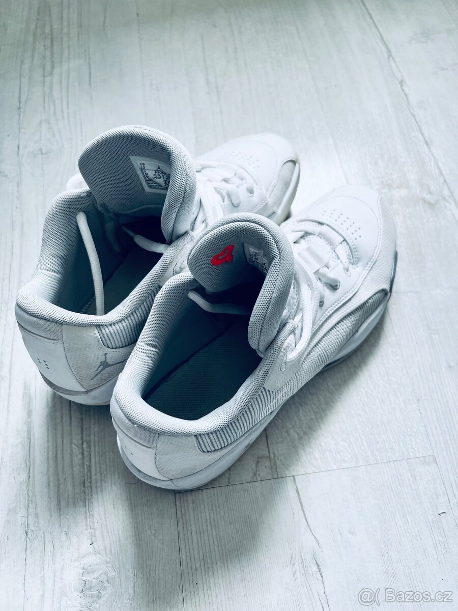 Krásné boty Nike Jordan vel.44 - 3