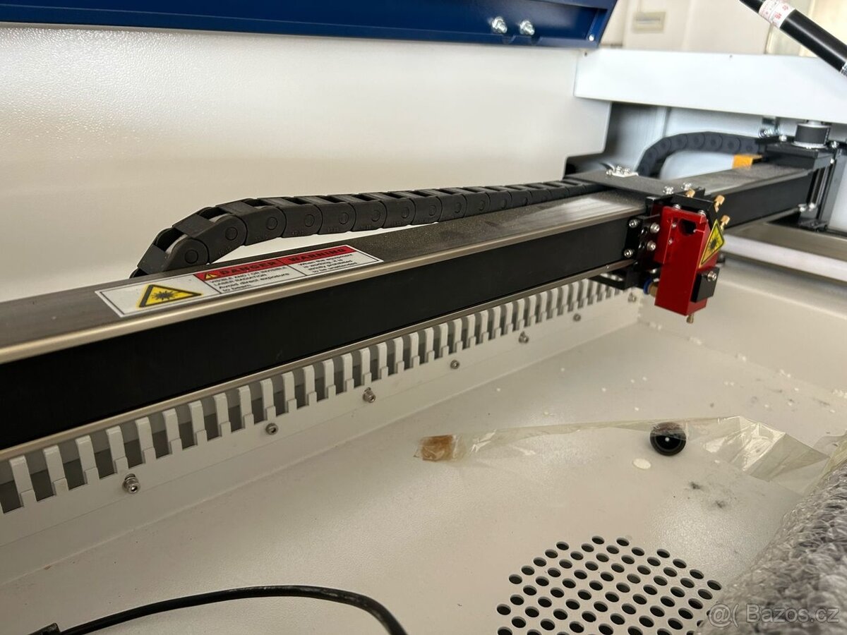 Stroje od výrobce - zakázkový dovoz (Vláknový laser, CNC...) - 3