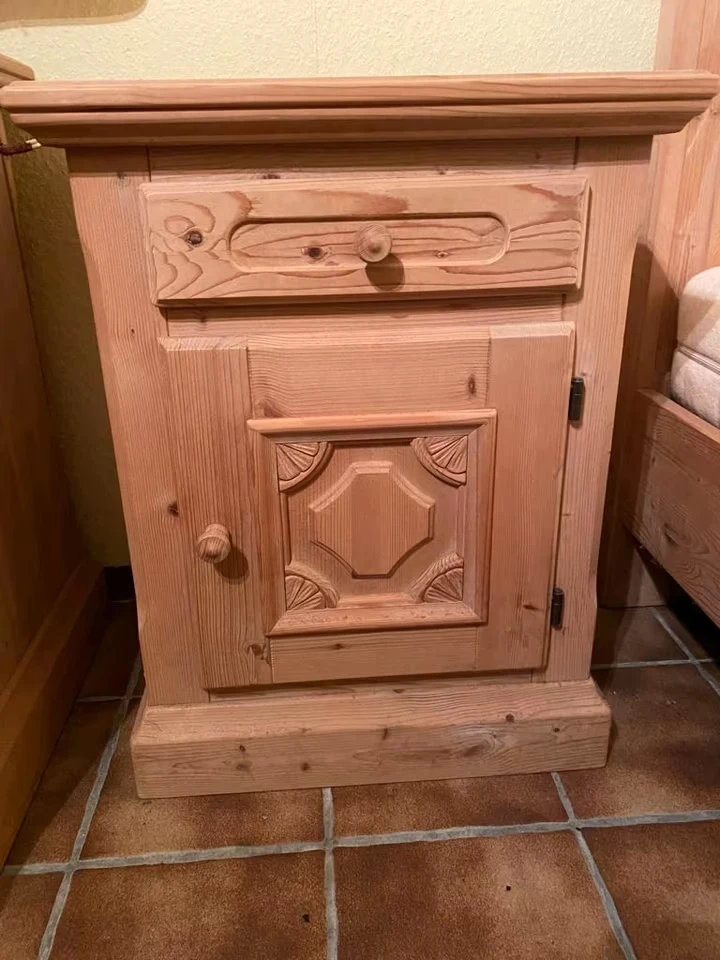 Single selská ložnice (3552) - 3