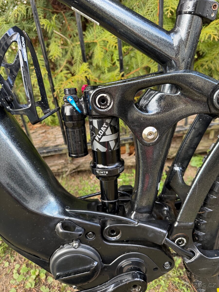 Elektrokolo Giant Reign E+ 2 MX Pro, S mullet - 3