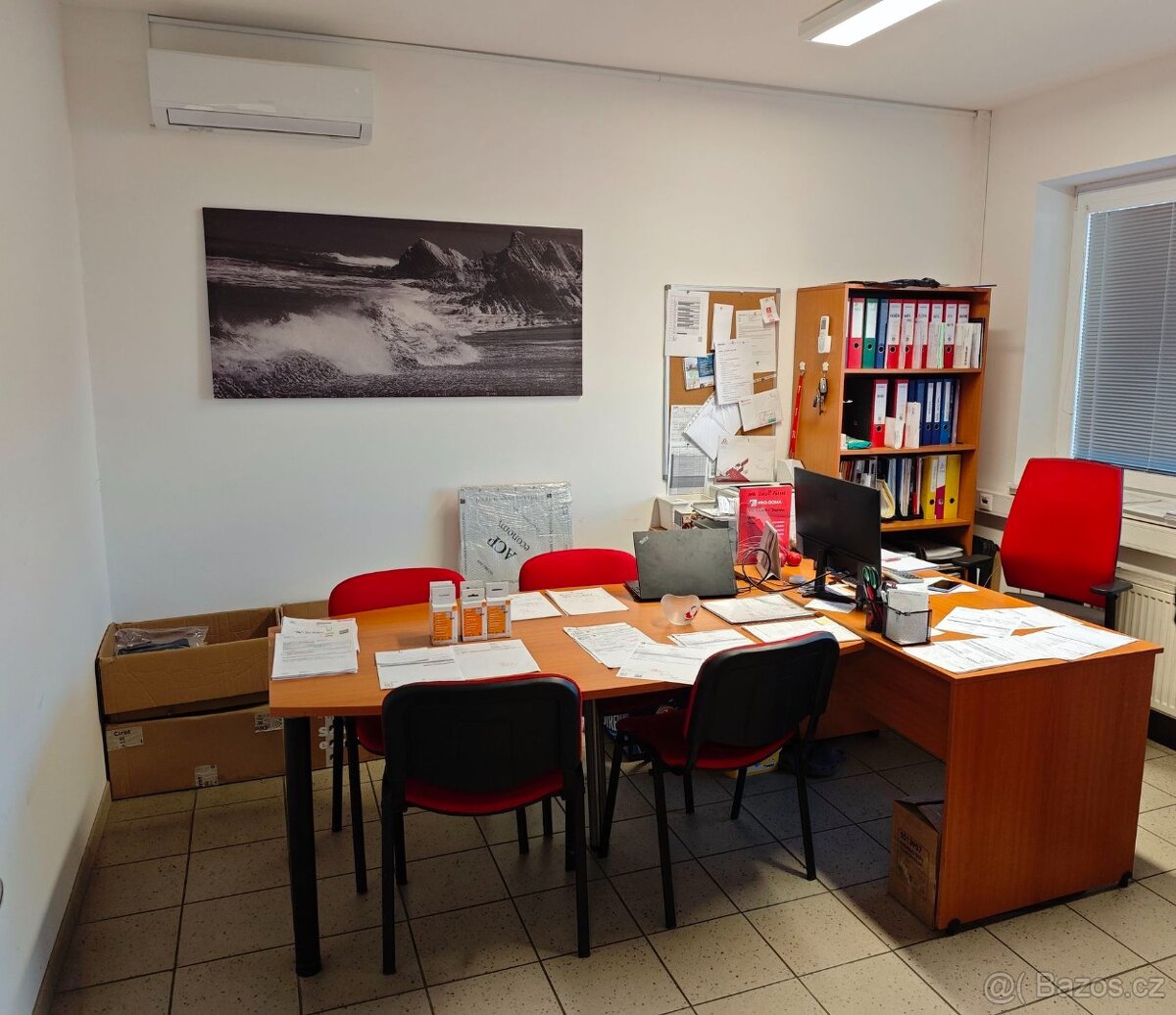 Pronájem obchodního prostoru OPAVA - centrum - 260 m2 - 3