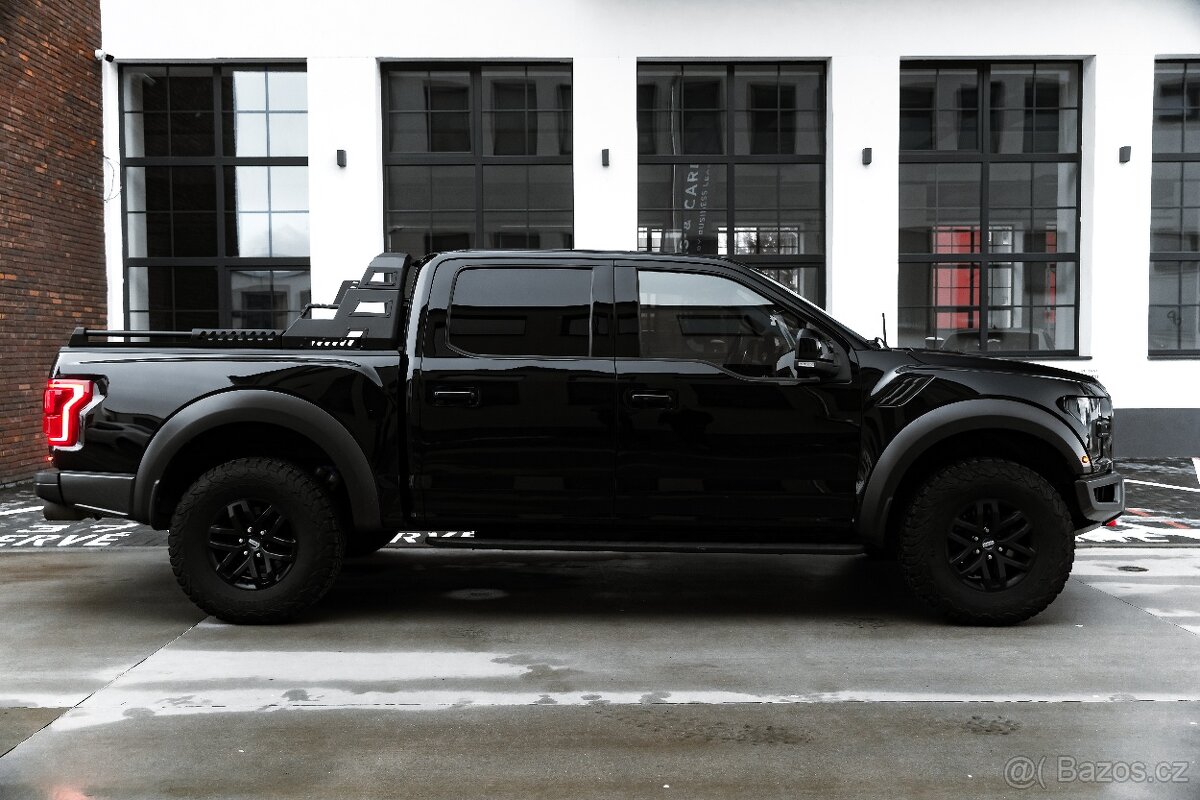 Ford F-150 RAPTOR Performance - 3