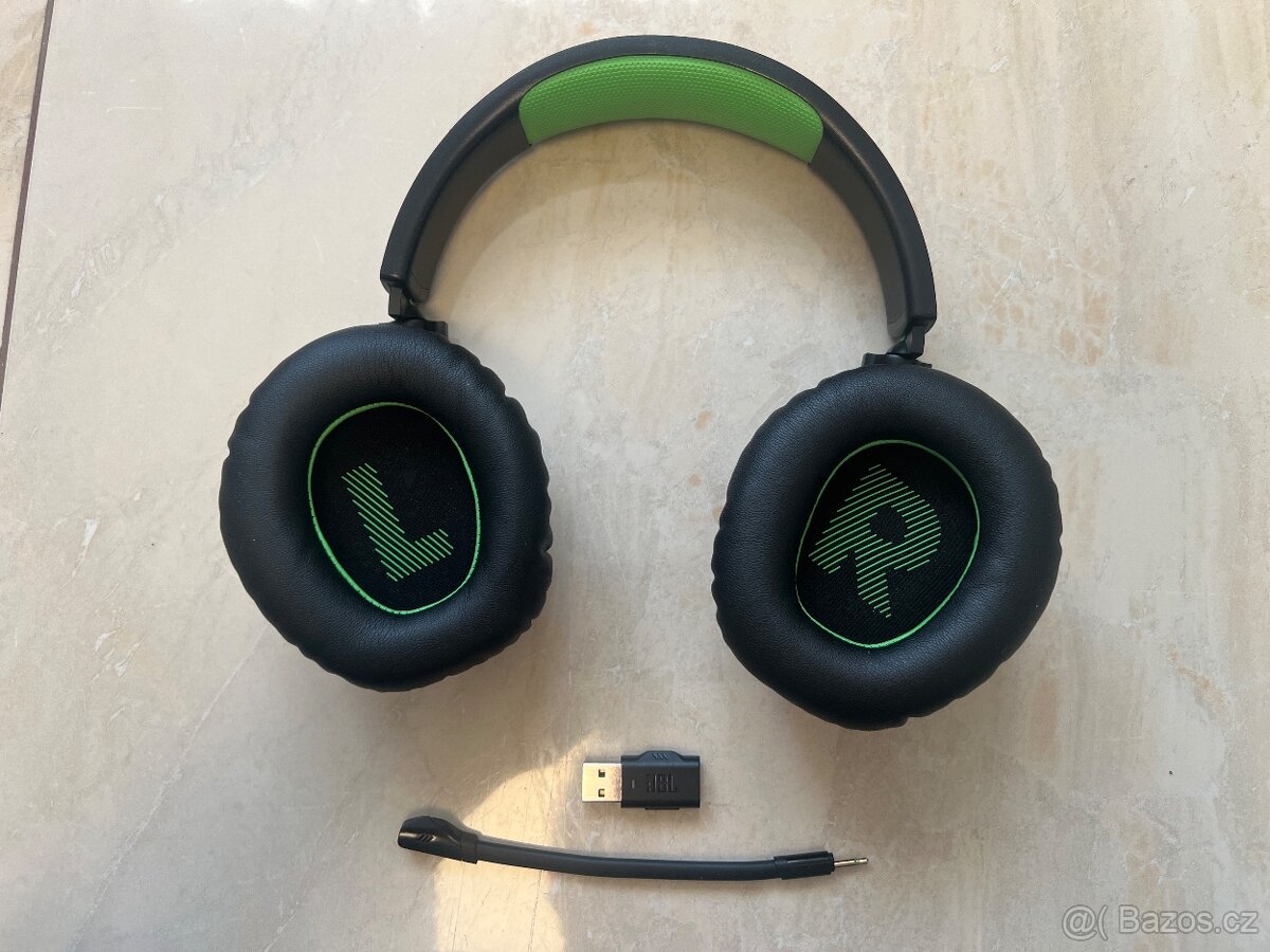 Sluchátka JBL Quantum 360X - xbox, ps5, ps4 s - 3