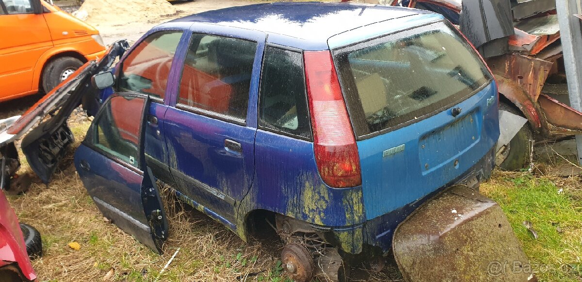 Prodam dily punto MK1 - 3