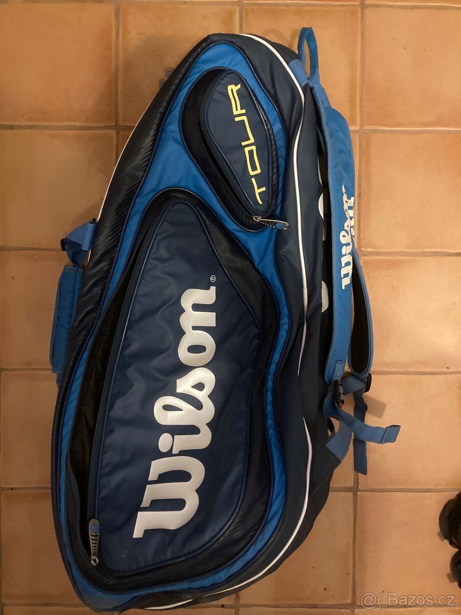 Tenisový bag Wilson - 3