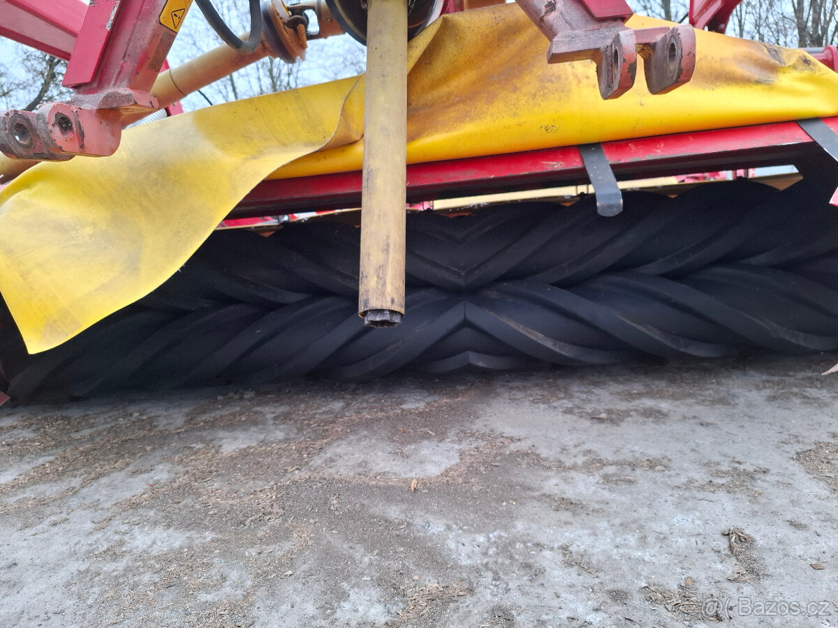 Čelní a boční rotačka FELLA 310 - 3