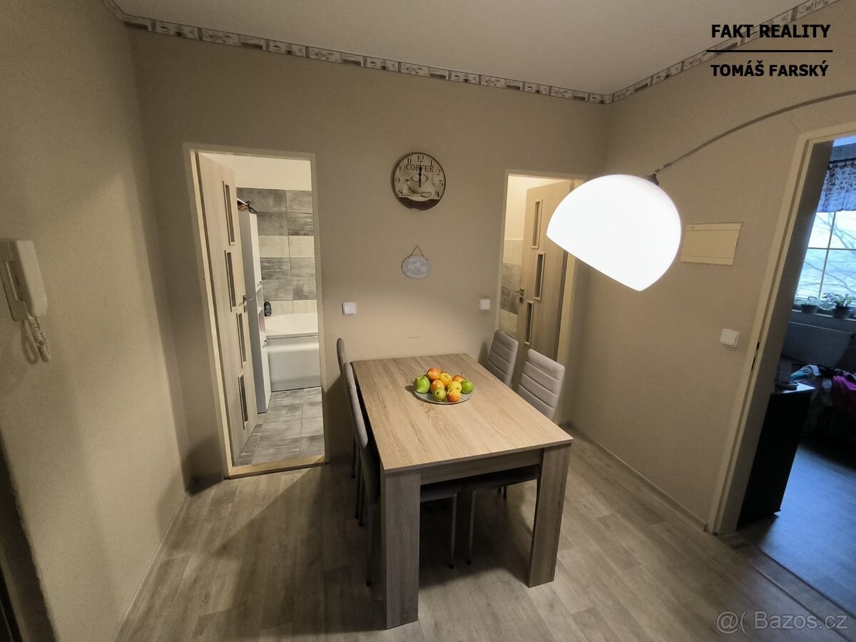 2+kk/L, 45m2, Stradovská, Chlumec - 3