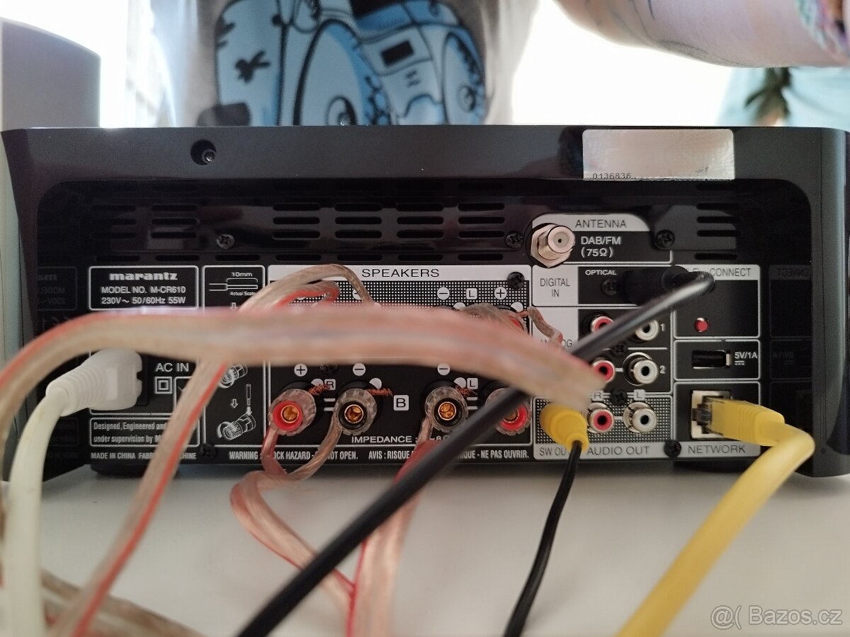 Marantz MCR 610 - 3