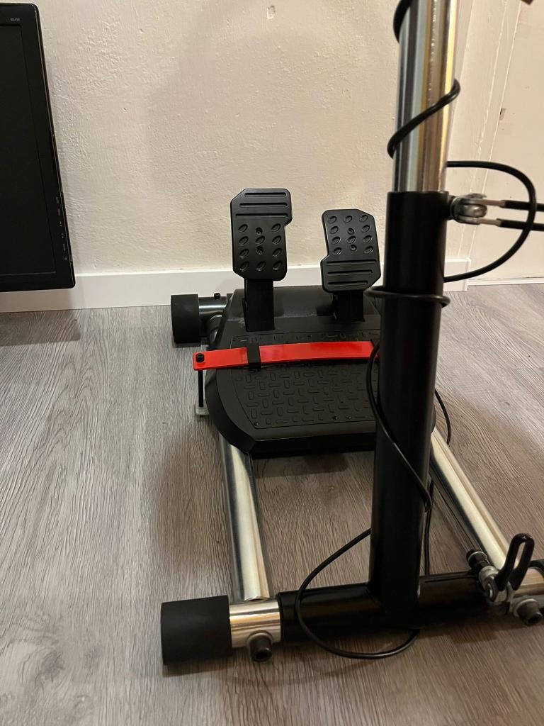 Volant na XBOX se stojanem - 3