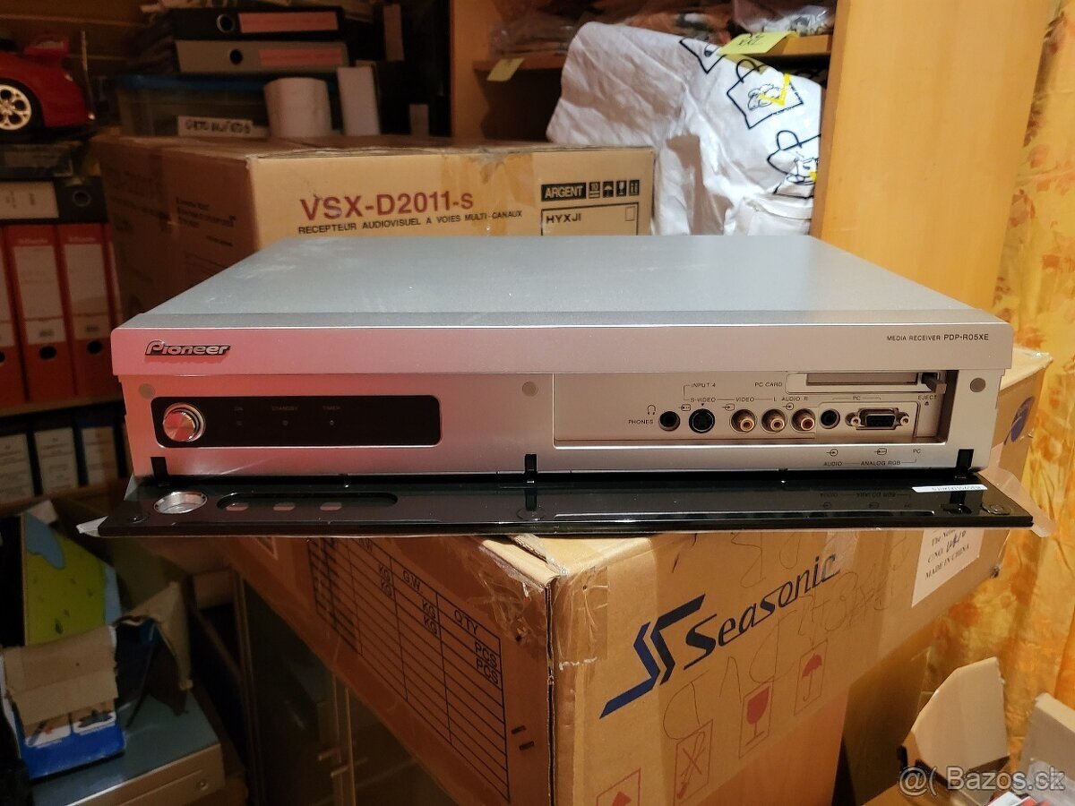 PIONEER receiver - 3