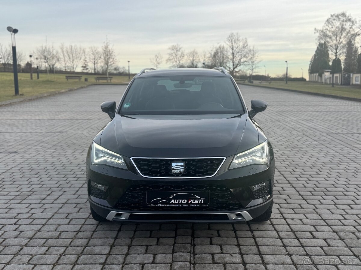Seat Ateca 2.0tdi 110kW 4drive - 3