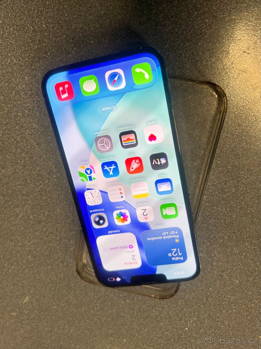 Apple iPhone 15 plus 128 GB TOP STAV - 3