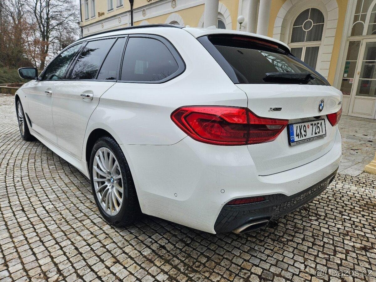 BMW 540i XDrive - 3