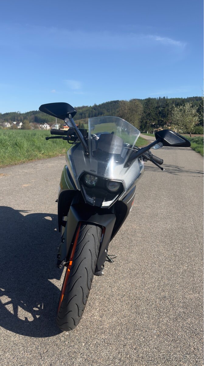 KTM RC 125 - 3